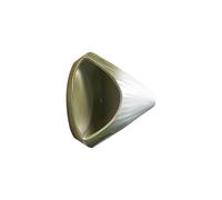 Support en céramique avec collecteur intérieur pour la pratique de la relaxation et la décoration de la maison Parfum Feng Shui Céramique
