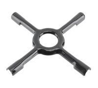 Support en céramique pour cuisinière à gaz Moka 130 mm