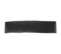 Support en coton robuste pour filtre de climatiseur compatible avec les modèles Midea pour une filtration efficace (coton filtrant)
