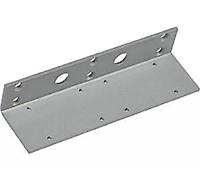 Support en equerre pour série TS 73V finition argent DORMAKABA 37000301