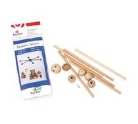 Support En Étoile Pour Mobile - Ø 33 Cm - 1 Jeu - Rayher