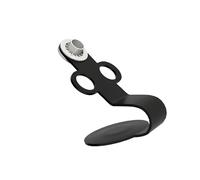 Support en fer antidérapant pour sèche-cheveux offrant une stabilité sur des extérieurs lisses, idéal pour les ménages avec enfants. Support de sèche-cheveux antidérapant facile à installer