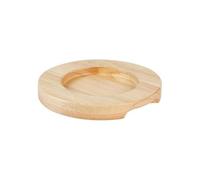 Olympia Support de présentation en bois clair 150 x 20 mm