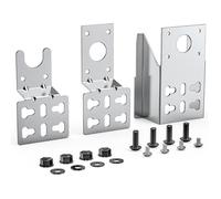 Support En Inox 304 Pour Moteur Tourne Broche Barbecue, Accessoire Pour Rôtissoires Électrique De Bbq Et Tournebroche De Mechoui