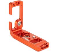 Support en L Arca QD 107 mm 3 Legged Thing ZADIE QD en cuivre pour Nikon Z6 III