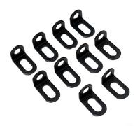 Support en L robuste en tôle d'acier galvanisé de 40 mm | Plaque galvanisée de 1,5 mm d'épaisseur, revêtement zinc, résistante aux intempéries, forte capacité de charge
