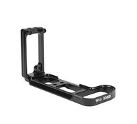 Support en L Sirui TY-Z6L (Rail coudé adapté aux Nikon Z6 et Z7 Aluminium), Noir