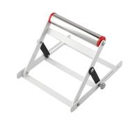 Support en métal pour machines à découper, réglage amélioré de l'engrenage, design pliable et portable