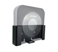 Support en métal pour routeur Netgear Nighthawk M1 M2 MR1100, adhésif | Stable en métal, montage mural, convient pour Netgear Nighthawk M1 M2 MR1100, à coller ou à visser