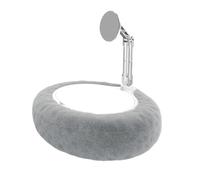 Support en peluche pour téléphone et tablette - Angle réglable - Pour Kindle - Convient pour 13 oreillers à A5f8 de 11,9 cm