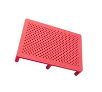 Support en plastique avec design ergonomique pour la fixation des trous et la circulation de l'air - Outil de fixation de bijoux