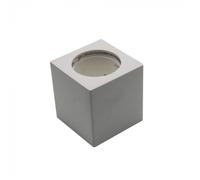 Support En Plâtre À Montage Superficiel Pour Douille GU10 V-TAC VT-727