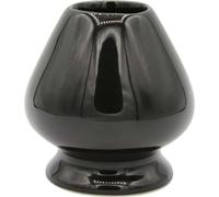 Support en porcelaine Balai en bambou