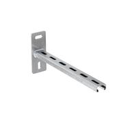 FISCHER 538744 - Soporte recto ALK 31/37-450 (Envase de 10 ud.)