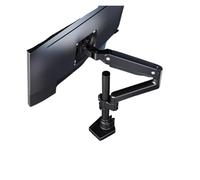 Support en Porte-à-Faux for Moniteur de Type Colonne, Double écran supérieur et inférieur, Base de Levage à Bras mécanique inversé, T8-1B