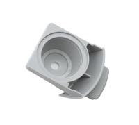 Support En PP For Tiroir À Dosettes Et Tasses À Vaisselle, Compatible Avec Dolce Gusto, Pièces De Machine À Café EDG305.WR, Accès Pratique(1pcs)