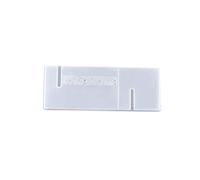 Support en silicone amovible fait à la main pour tablette, support de téléphone en résine époxy, moule en résine époxy