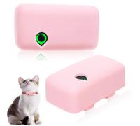 Support en silicone compatible avec tractive cat mini tracker pour collier de chat