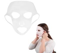 Support en silicone, couverture faciale hydratante, réutilisable outil | pour la peau en feuilles l'évaporation