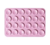 Support en silicone multi-usage - Support de téléphone adhésif réutilisable | Support d'écran de douche, support latéral plat pour soutenir les téléphones portables, miroirs, conversations vidéo