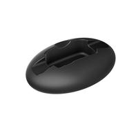 Support en silicone pour Insta360 X4 X5 : station d'accueil stable anti-rayures avec ruban adhésif pour montage de voiture et enregistrement vidéo de voyage