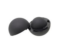 Support en silicone pour ordinateur portable - Pieds de refroidissement légers et antidérapants pour améliorer les flux d'air et taper ergonomique - Tapis de refroidissement ergonomique pour