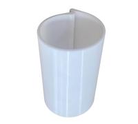 Support en toile imprimée 3D avec pierres précieuses - Organiseur de rouleau pour une manipulation pratique de projets artistiques, design léger et robuste avec prise en main et soutien faciles