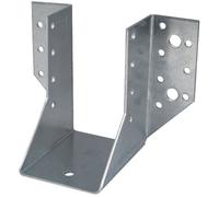 Support en U - GAH ALBERTS - Alberts - Hauteur 110mm - Largeur 40mm - Galvanisé