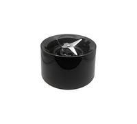 Support en verre d'origine noir pour KitchenAid Artisan Blender 5KSB555 - Pièce de rechange pour un maintien stable du bol mélangeur