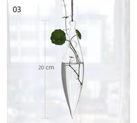 Support En Verre Transparent Pour Plantes À Fleurs,Jardinières Pour La Maison,Vase À Boules,Terrarium,Récipient Pour Jardin Et Décoration Intérieure.A3