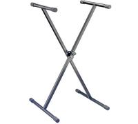 Support En X Pour Clavier Stagg KXS-A2 BK