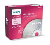 Support Enregistrable Philips DR8S8J05C 00 Boîtier Jewel