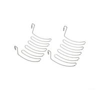 Support Éponge Acier 12.5cm Drainage Rapide Support Éponge Acier