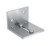 Support équerre double pour cadet BK - - 2530