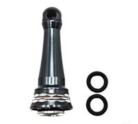Support Équilibre Moulinet 11.7mm Aluminium CNC | Aluminium CNC pour durable, longueur 47mm, compatible 11.7mm, idéal pour réglage précis