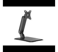 Support Equip 650124 pour écran plat 17"-32" (43,2-81,3 cm) charge max 8 kg VESA 75x75-100x100 réglable hauteur/inclinaison -15° à 100° noir