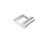 Support ergonomique en alliage d'aluminium pour ordinateur portable, design élégant, écran à hauteur des yeux, maintien du dos, des avant-bras et