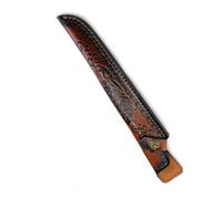 Support ergonomique en cuir de vachette pour culinaires professionnels, randonneurs, ceinture de sécurité et propriétaire d'outils traditionnels esthétiques en cuir à courant continu