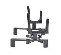 Support ergonomique pliable pour violon - Support rétractable en éponge - Portable et réglable