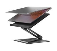 Support de Bureau pour Ordinateur Portable Pliable en Aluminium Native Union Noir