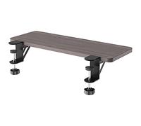 Support ergonomique réglable pour clavier - Accoudoir de bureau pliable pour ordinateur - Idéal pour la maison et le bureau