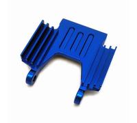 Support ESC en aluminium pour Losi 1/4 Promoto MX SM PM-MX/SM LOS261010 Bleu