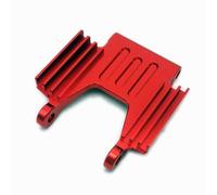 Support ESC en aluminium pour Losi 1/4 Promoto MX SM PM-MX/SM LOS261010 Rouge