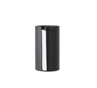 Support essuie-tout - ON RANGE TOUT ! - Bois noir - Élégant - Pratique - 25 4 cm de hauteur