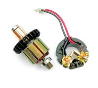 Support et armature pour balais de carbone DDF482, DDP482, HP482D, XPH10, compatible avec les références 619380-9 et 619583-5