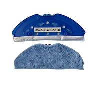 Support Et Bac À Serpillière Compatibles Avec Les Modèles 360, S8 Plus, Ezviz, Re4 Plus Et RE5 Plus. Pièces De Rechange For Aspirateurs Robots.