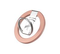 Zanaé Support et Bague Magnétique Compatible iPhone / PixelSnap Pliable
