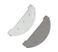 Support et chiffon de rechange pour Imou L11 pour aspirateurs S9 Vxvc11 Vxvc12 Vxvc13 Vxvc14 (blanc)