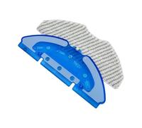 Support Et Chiffons De Nettoyage For Serpillière, Compatibles Avec Les Aspirateurs Robots Honor, Choice R2 Et R2 Plus, À Absorption Rapide.