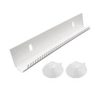 Support et crochet pour extensions de cheveux - Support mural pour extensions de cheveux, installation avec ventouse, support mural pour extensions de cheveux, support de présentation pour couleurs de